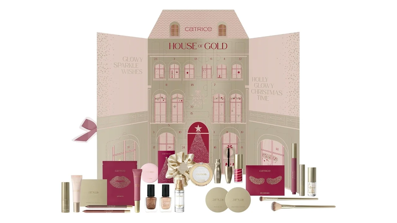 Catrice Adventskalender 2026
