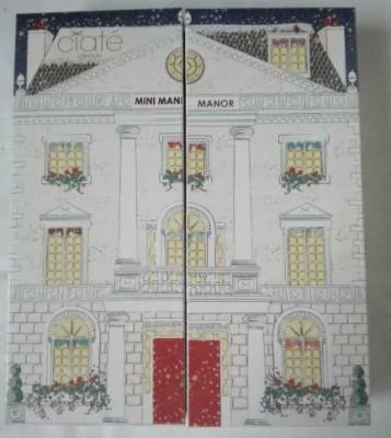 Ciaté Adventskalender aus einem früheren Jahr.