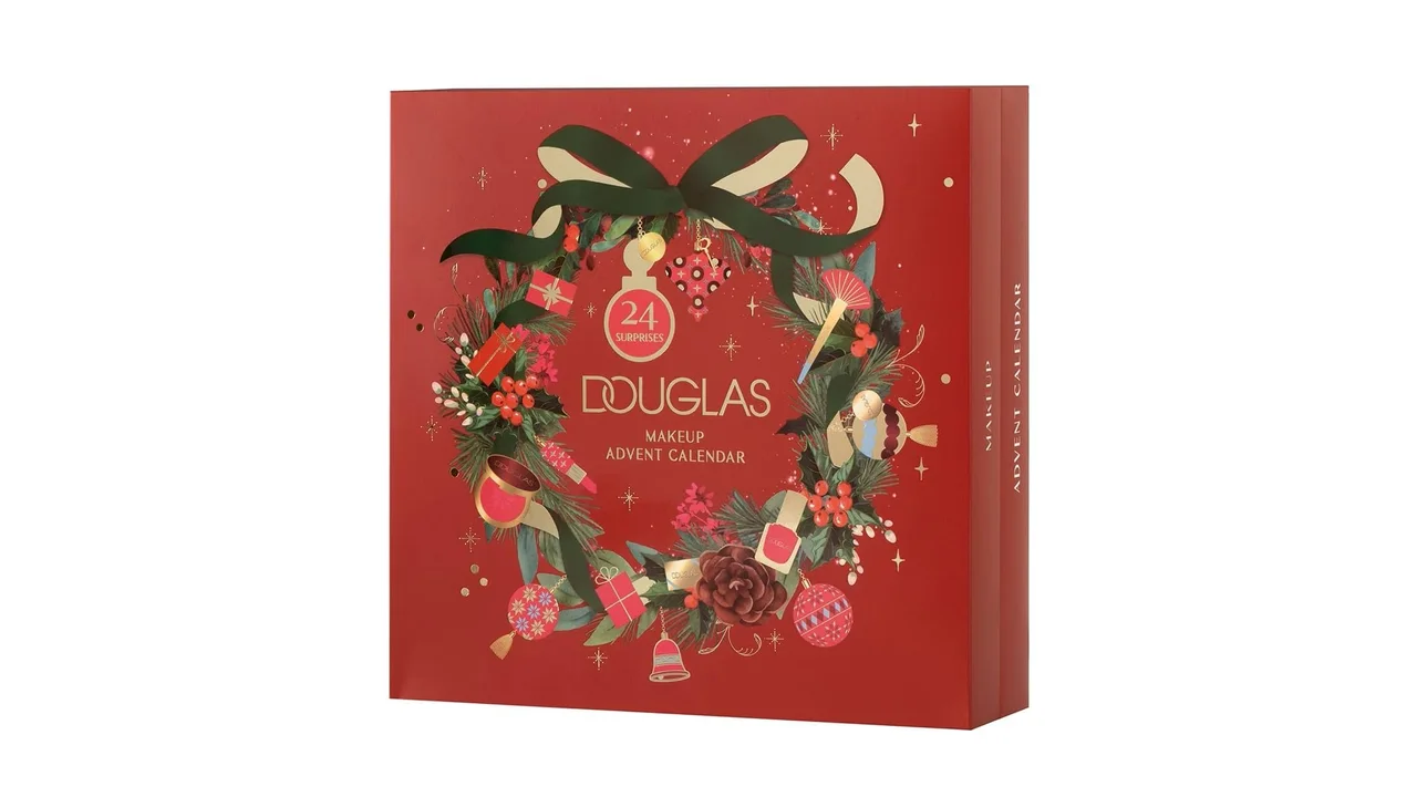 Douglas Make-up Adventskalender 2026