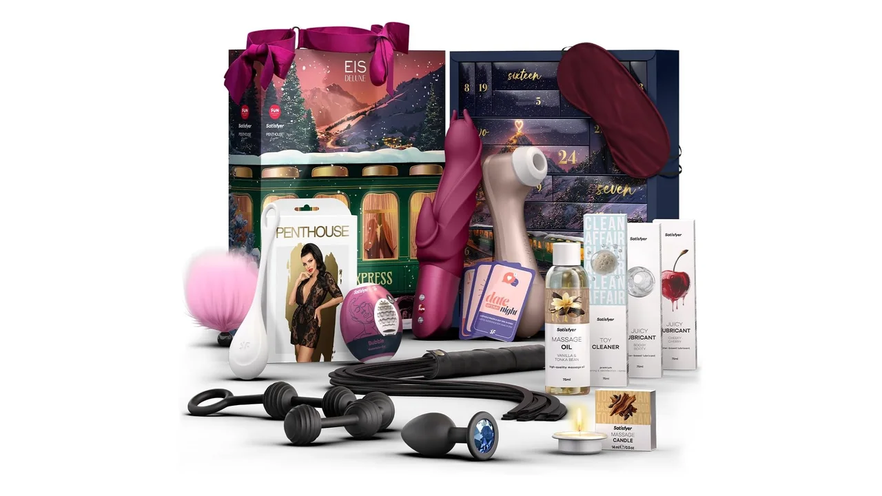 EIS Deluxe Erotik Adventskalender 2026