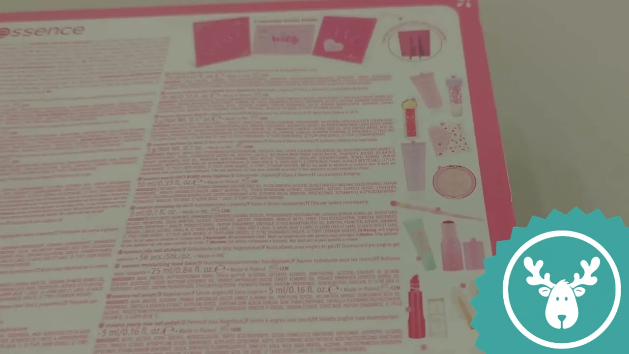 Für Lippen und Nägel sind unter anderem Lipglosse, ein Lippenöl sowie Nagellacke in zarten Farben mit dabei.