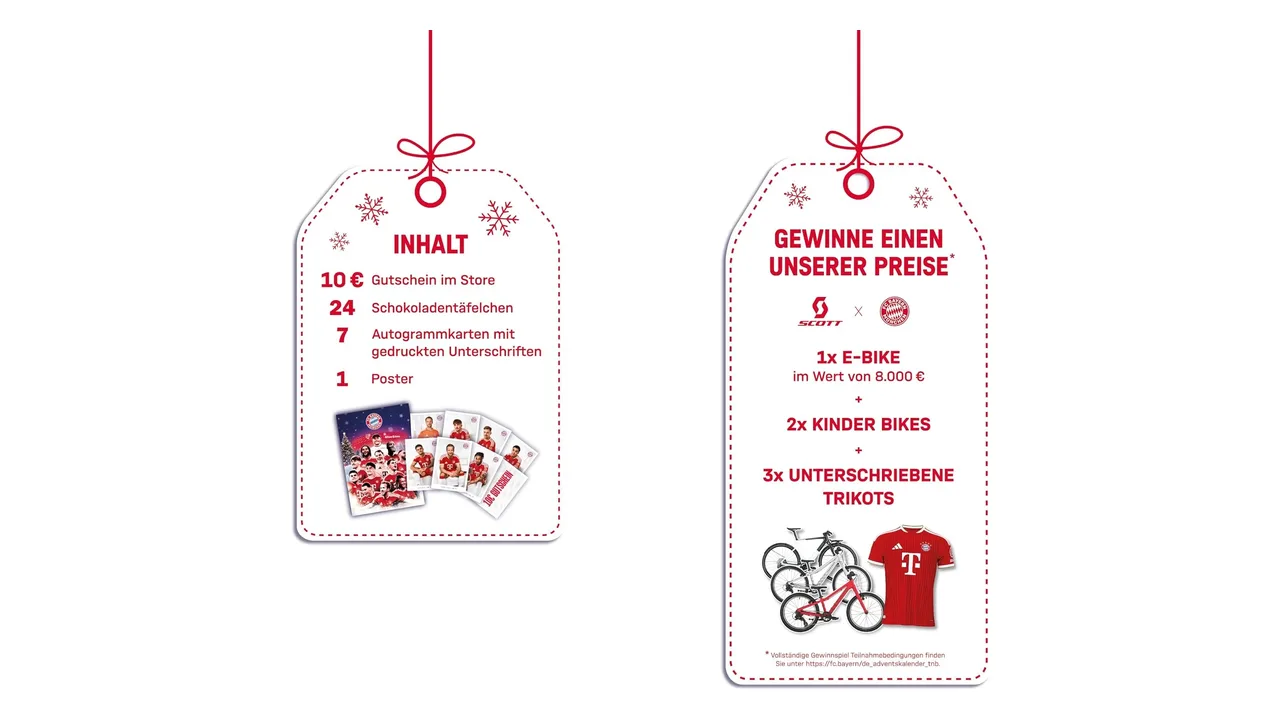 Der Inhalt im Überblick und die Preise des Gewinnspiels.