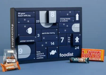 Foodist Gourmet Adventskalender.