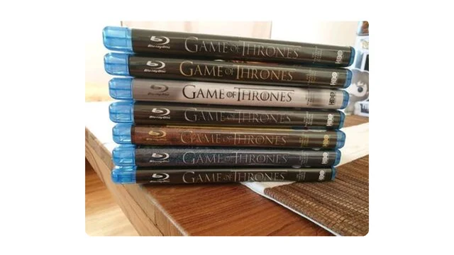 Game of Thrones Adventskalender