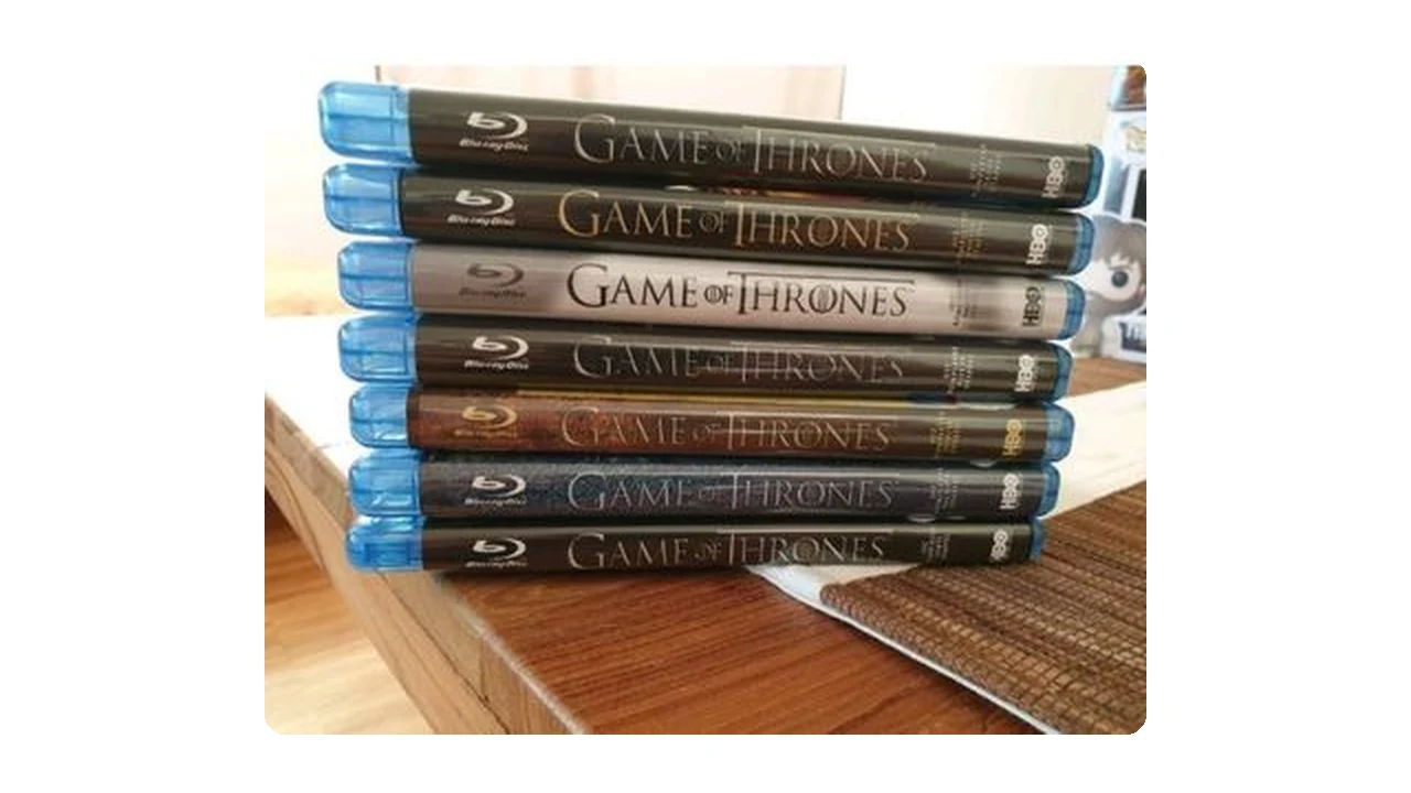 Game of Thrones Adventskalender
