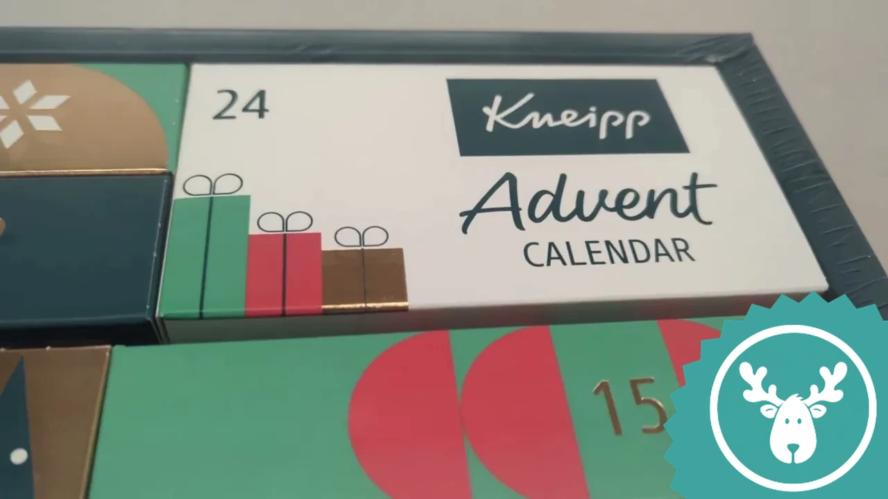 Hinter dem großen Türchen für den 24. Dezember verbirgt sich eine besondere Wellness-Überraschung.