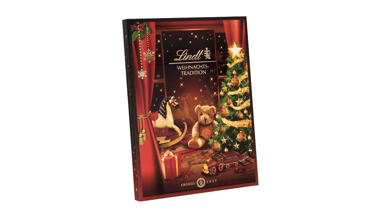 Lindt Adventskalender 2026