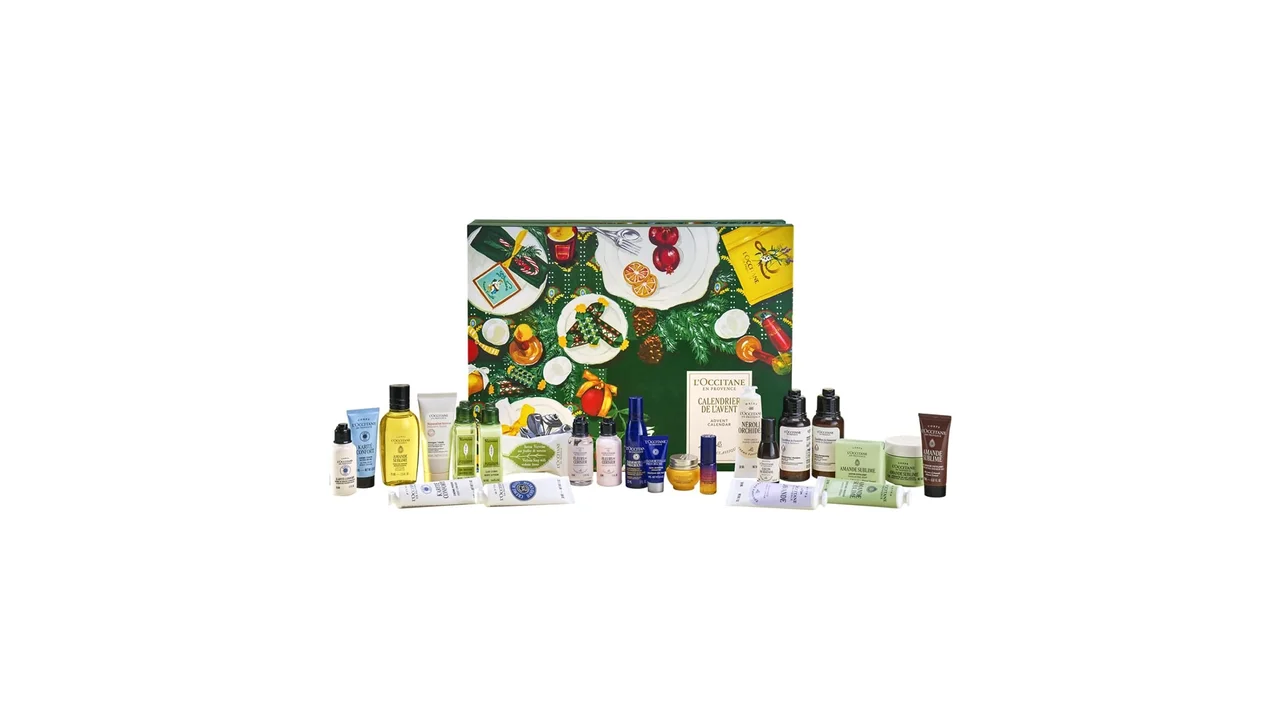 L'Occitane Adventskalender 2026