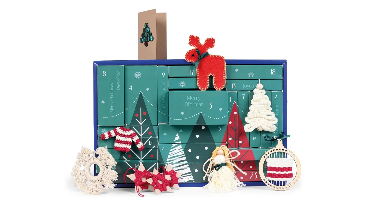 Prym Adventskalender 2026