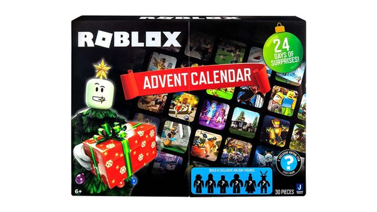 Roblox Adventskalender