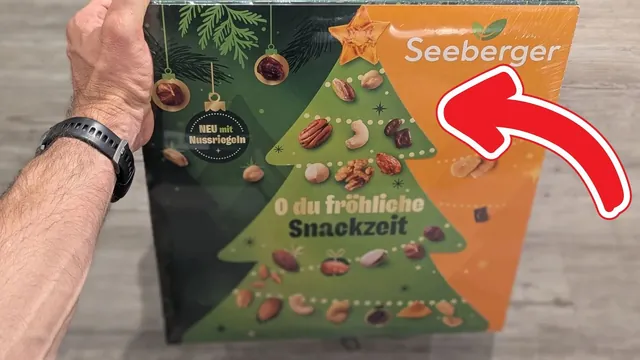 Seeberger Adventskalender 2026