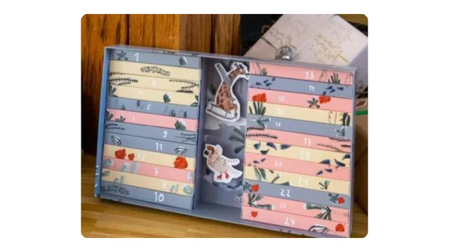 STABILO Adventskalender