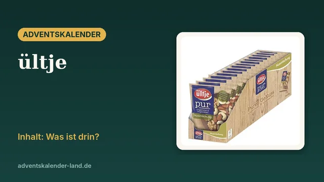 ültje Adventskalender