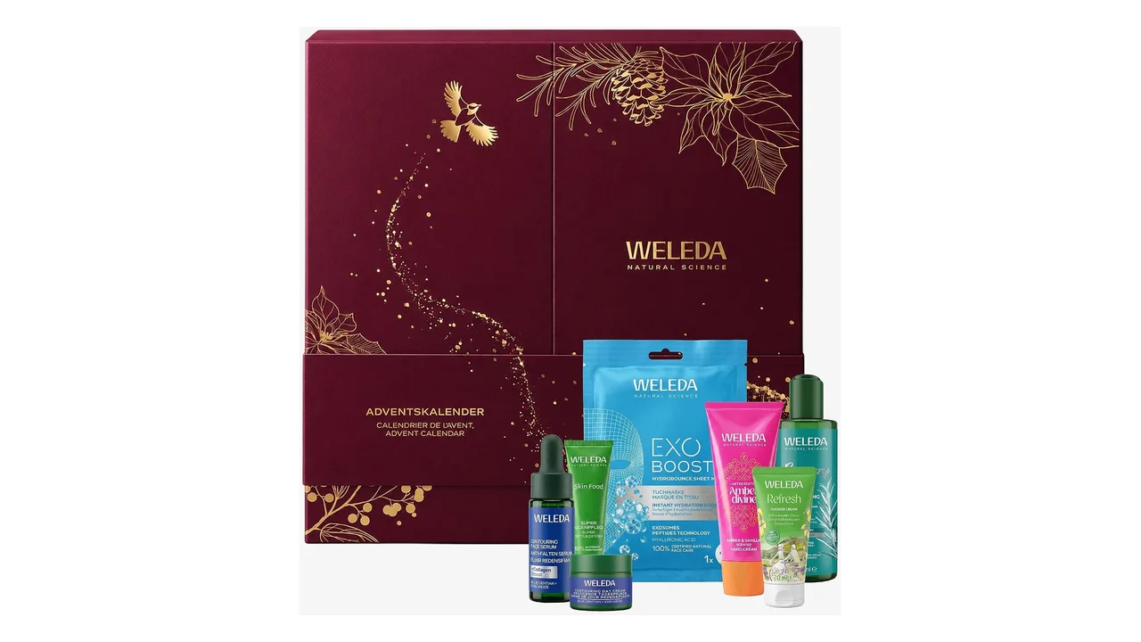 Weleda Adventskalender 2026