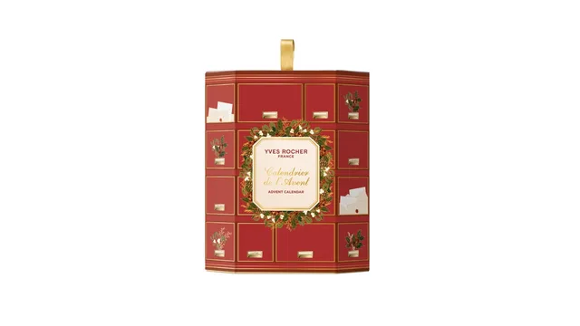Yves Rocher Adventskalender 2026