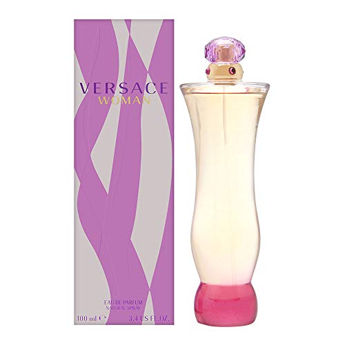 Versace femme / woman, Eau de Parfum, Vaporisateur / Spray, 1er Pack (1 x 100 ml)