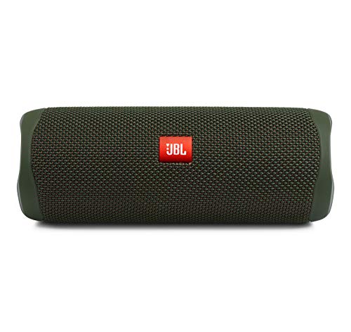 JBL FLIP 5 Waterproof Portable Bluetooth Speaker - Green