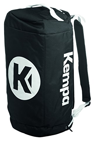 Kempa Tasche K-LINE PRO - 40 Liter - SPORTTASCHE Reisetasche für Damen und Herren - mit Rucksackfunktion - Tasche für Sport, Reisen, Fitness, Gym, Handball, Fußball