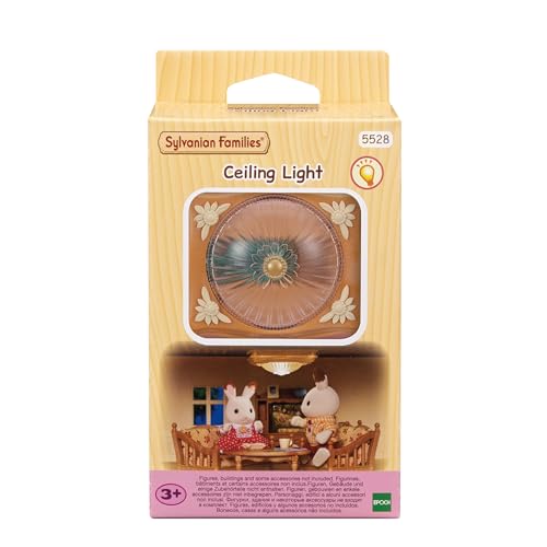 Sylvanian Families 5528 Deckenleuchte - Puppenhaus Einrichtung