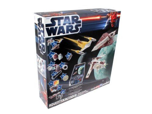 Revell 01006 - Star Wars - Adventskalender 2012