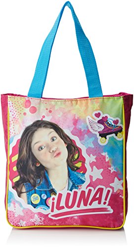 Undercover SORN7853 Shopping Bag, Disney Soy Luna, ca. 32 x 29 x 9 cm