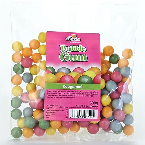 Bubble Gum Kaugummi 300g