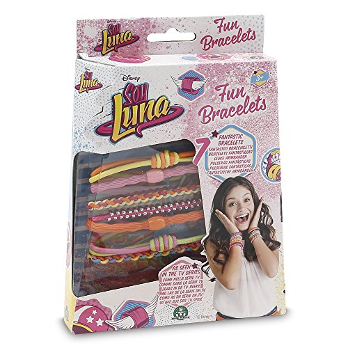 Giochi Preziosi 70032701 'Disney Soy Luna-Armband (7-teilig)