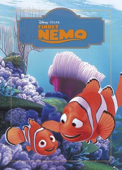 Findet Nemo: Das große Buch zum Film