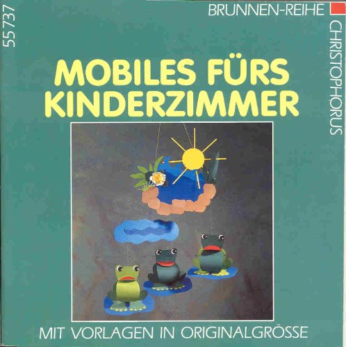 Mobiles fürs Kinderzimmer