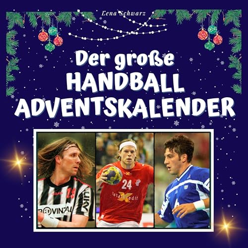 Der große Handball-Adventskalender