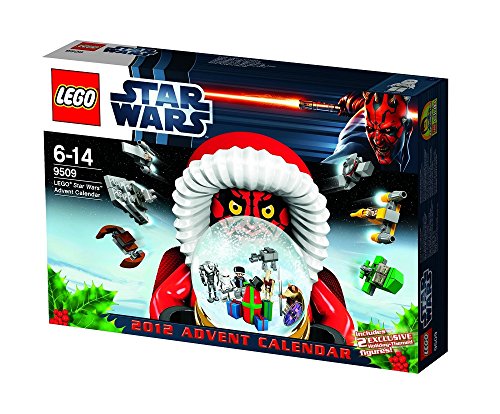 Lego 9509 - Star Wars: Adventskalender