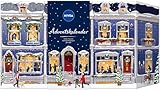 NIVEA Adventskalender 2022 für 24 einzigartige Verwöhnmomente, Weihnachtskalender mit ausgewählten Pflegeprodukten & Accessoires, Pflegeset für die Adventszeit, Blau, 916.0 milliliters