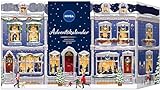 NIVEA Adventskalender 2022 für 24 einzigartige Verwöhnmomente, Weihnachtskalender mit ausgewählten Pflegeprodukten & Accessoires, Pflegeset für die Adventszeit, Blau, 916.0 milliliters