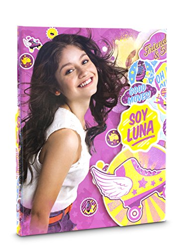 Soy Luna 70032601 - Secret diary mit magnet