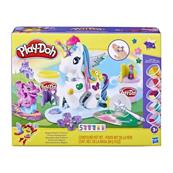 Play-Doh - Modelliermasse, Einhorn, Fantastisch