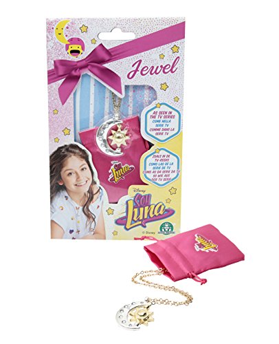 Soy Luna 70490001 - Disney Halskette mit Anhänger