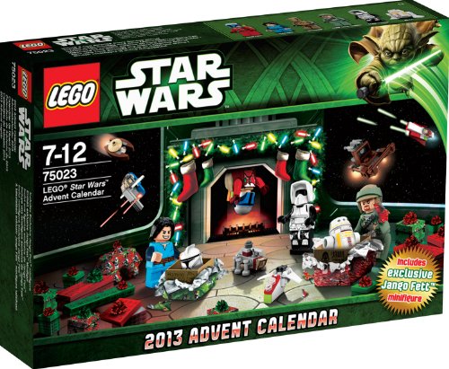 LEGO 75023 - Star Wars Adventskalender