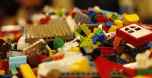 Lego Bausteine