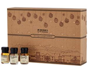 Alkohol Adventskalender Tequila