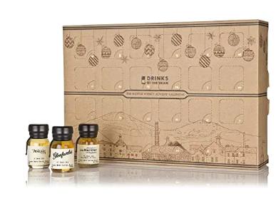 whisky scotch adventskalender