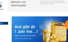 Aral Adventskalender Gewinnspiel (1)