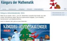 Mathe-Kaenguru Adventskalender 2022 (1)