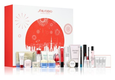 Shiseido Adventskalender (1)