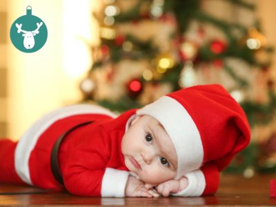 Weihnachtsgeschenke fuer 8 Monate alte Babys