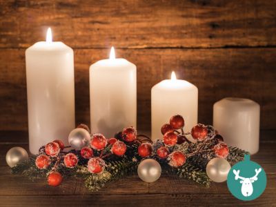 Tipps fuer das Verfassen von liebevollen Adventsspruechen